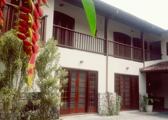 Pousada Patrimônio Paraty